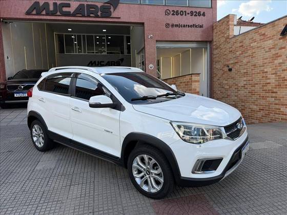 CAOA CHERY TIGGO 2 1.5 MPFI 16V FLEX LOOK 4P MANUAL
